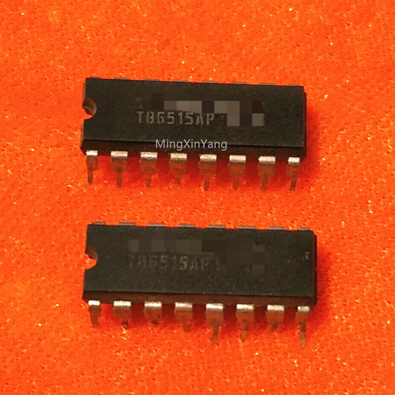 5 قطعة TB6515AP DIP-16 الدوائر المتكاملة IC رقاقة