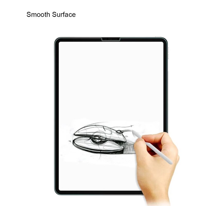 9 H couvercle complet verre trempé pour Apple iPad Pro 11 pouces 2018 protecteur d'écran verre de protection pour iPad Pro 11 Film de protection de sécurité