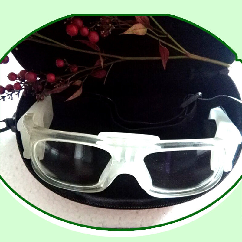 X-Ray Straling Lood Bril Straling Bescherming Goggles Voor Straling Lood Bril