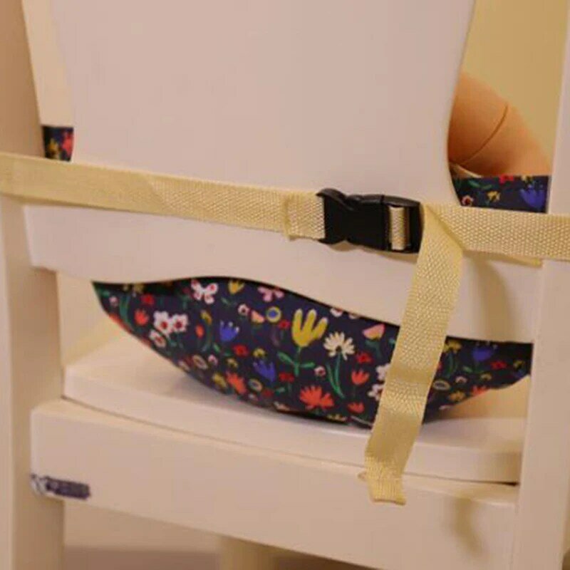 Tragbare Baby Stuhl Infant Sitz Produkt Dining Mittagessen Stuhl/Sitz Sicherheit Gürtel Fütterung Hohe Stuhl Harness Baby Stuhl Sitz