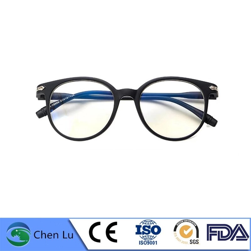Oryginalne okulary chroniące przed promieniowaniem rentgenowskim Szpitalne, laboratoryjne, fabryczne okulary przeciw promieniowaniu gruboziarnistym 0,5/0,75 mmpb ołowiane