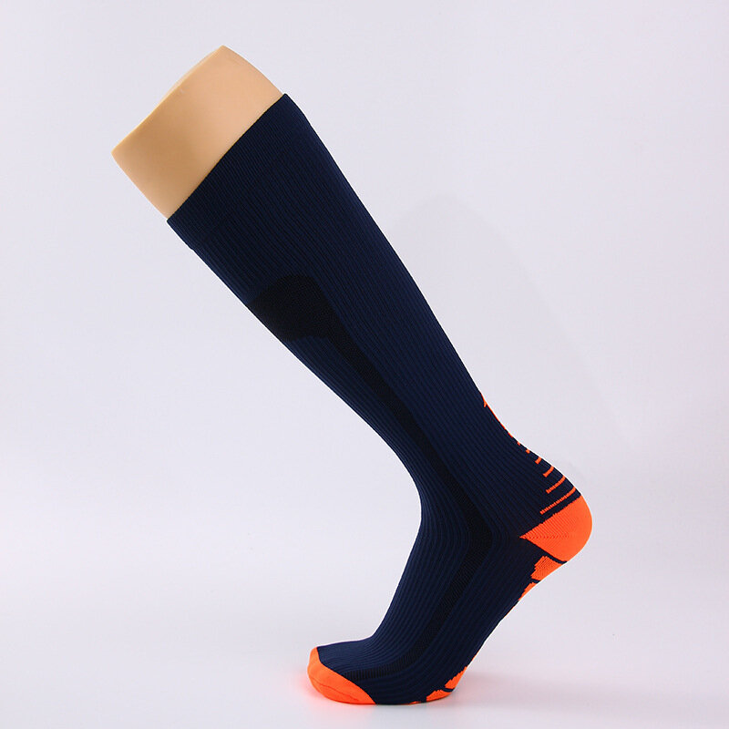 Brothock Kompression Socken Pfeil 20-30 Mmhg Pfeil Muster Beste für Laufende Medizinische Krankenschwester Reise Radfahren Strümpfe Dropshipping