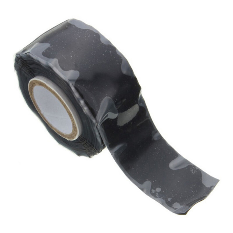 Super Sterke Vezel Waterdichte Tape Stop Lekken Seal Reparatie Tape Prestaties Zelf Fix Tape Adhesive Sealing Tape 1.5M X 2.5Cm Nieuwe