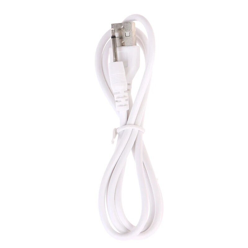 Câble de charge USB pour vibrateur DC, produits sexuels, alimentation USB, chargeur pour jouets rechargeables pour adultes