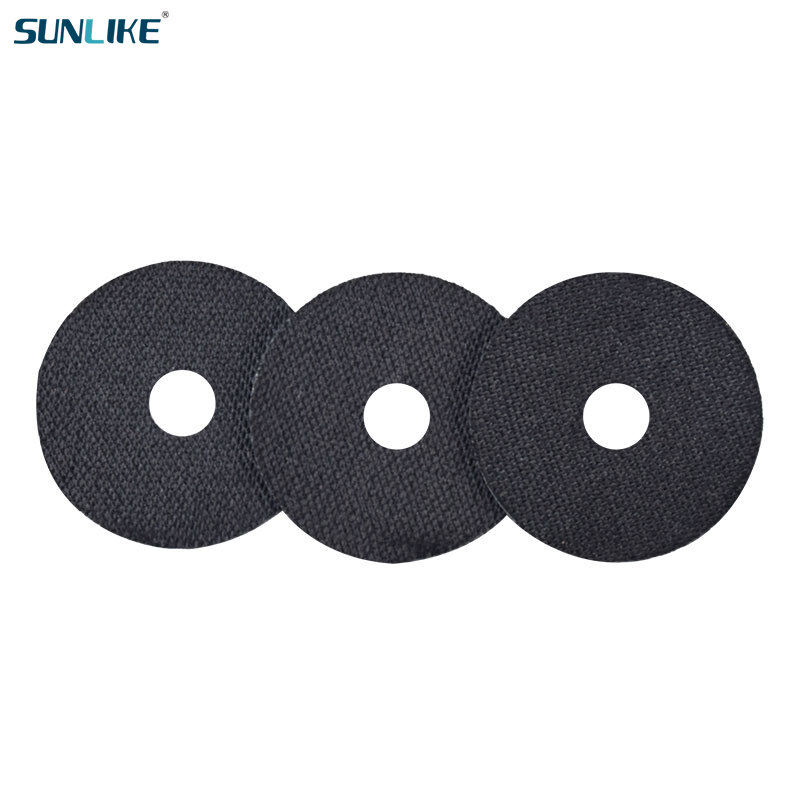 10 Pieces Of Carbontex Tow Reels 1.0mm Carbon Fiber Washer For Fishing Reels Ring Brake Pads