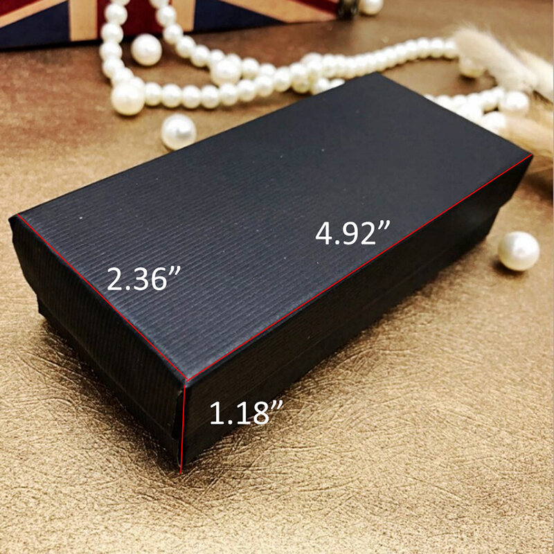 1pcs Elegant Watch Box Jewelry Wrist Watches Holder Display Storage Box Organizer Case Gift