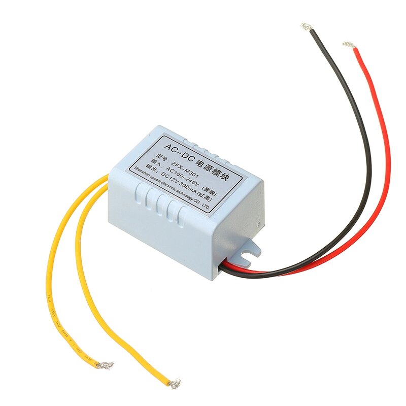 XH-M301 AC-DC Power Adapter Schalter Netzteil Modul AC100-240V Zu DC12V