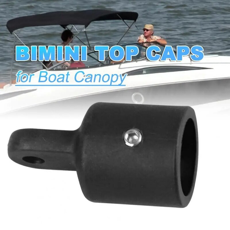 40% Dropshipping!!ไนลอน Bimini Eye End Caps ติดตั้งฮาร์ดแวร์สำหรับเรือ Canopy อุปกรณ์เสริม