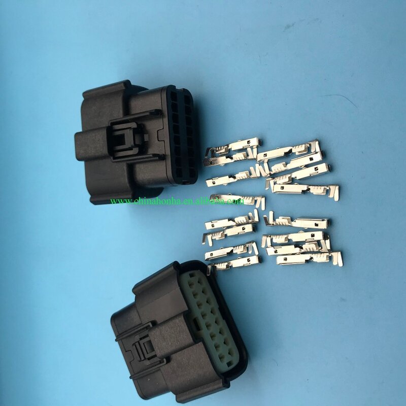 16 pin Auto cablaggio connettore del cavo 33472-1606 spina elettrica 33472-1740