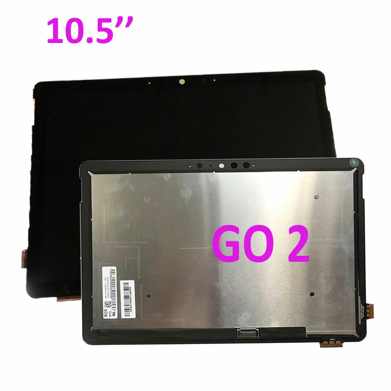LCD originale per Microsoft Surface Go 1824 1825 Go 2 1901 1926 1927 Display LCD Touch Screen Digitizer Assembly