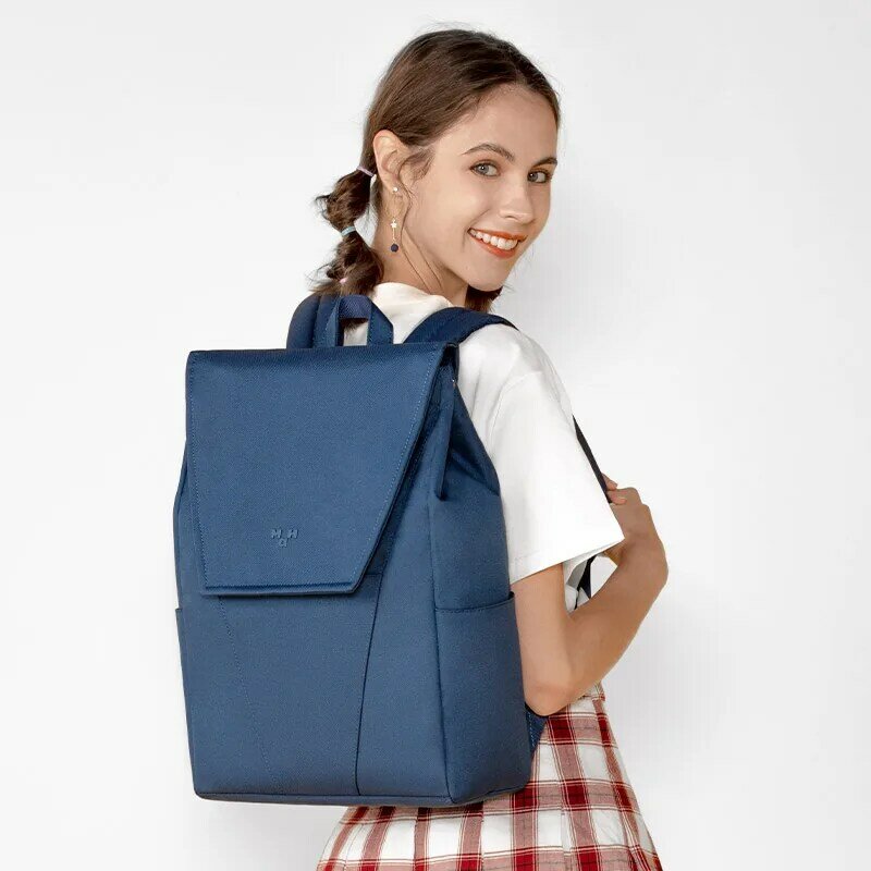 Рюкзак для ноутбука 15,6 дюйма с мАч, Женская Студенческая школьная сумка, мужской повседневный дорожный рюкзак