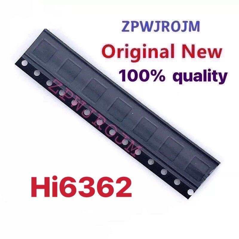 6H03S HI6362 HI6363 Hi6526 GWCV100 PA IF IC untuk Huawei