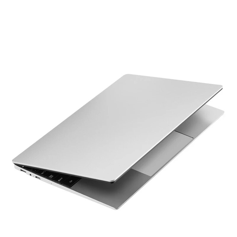 Laptop de 13 polegadas com bay trail, computador notebook com 2gb ram, 64gb rom
