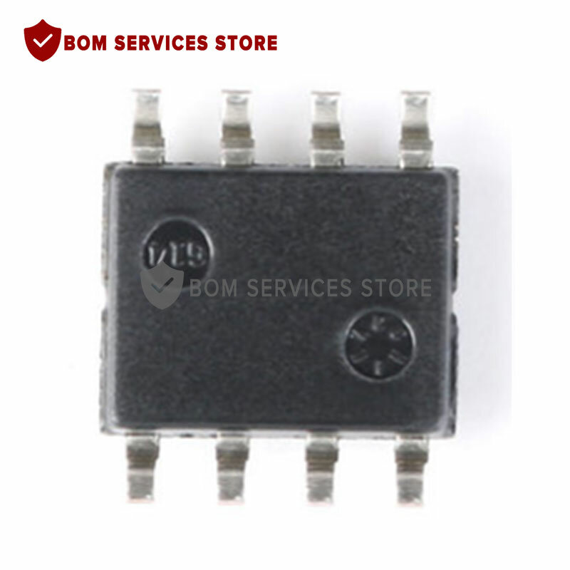 Consegna veloce 50 pezzi AT93C46DN-SH-T SOIC-8 EEPROM IC IN STOCk