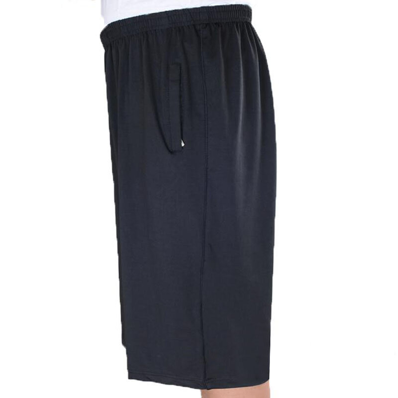 Summer Men Shorts 10XL Waist 133cm 9XL 8XL 7XL Thin Style Shorts