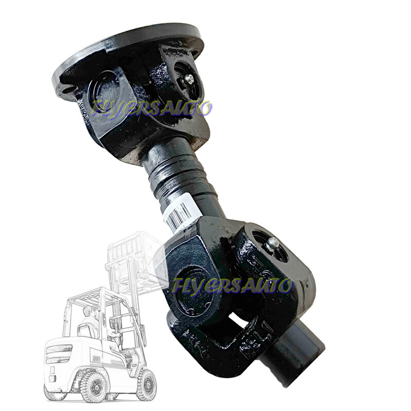 universal coupling A90A1-00501 for HELI FORKLIFT FLYERSAUTO