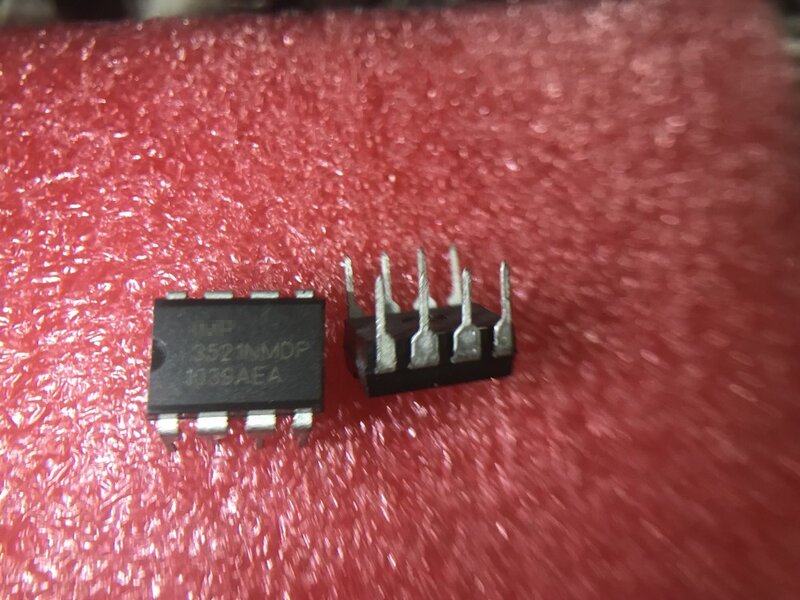 5 Buah IC Chip Komponen Elektronik IMP3521NMDP IMP 3521NMDP