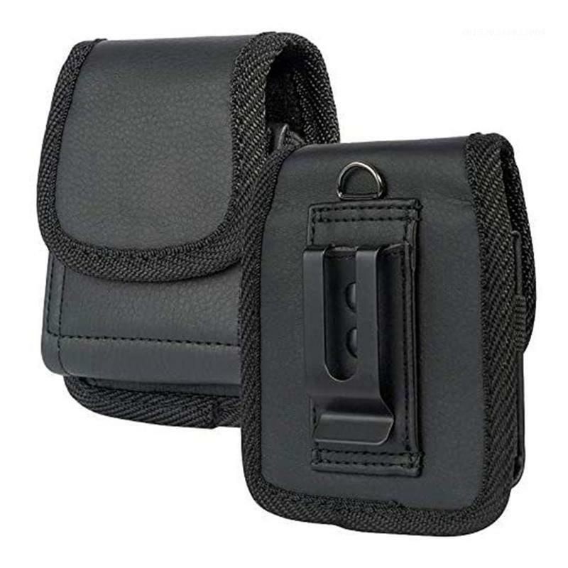 Men Casual Waist Bag Mobile Phone Pouch Sport Belt Hip Hanging Wallet Carry Case Purse Hot