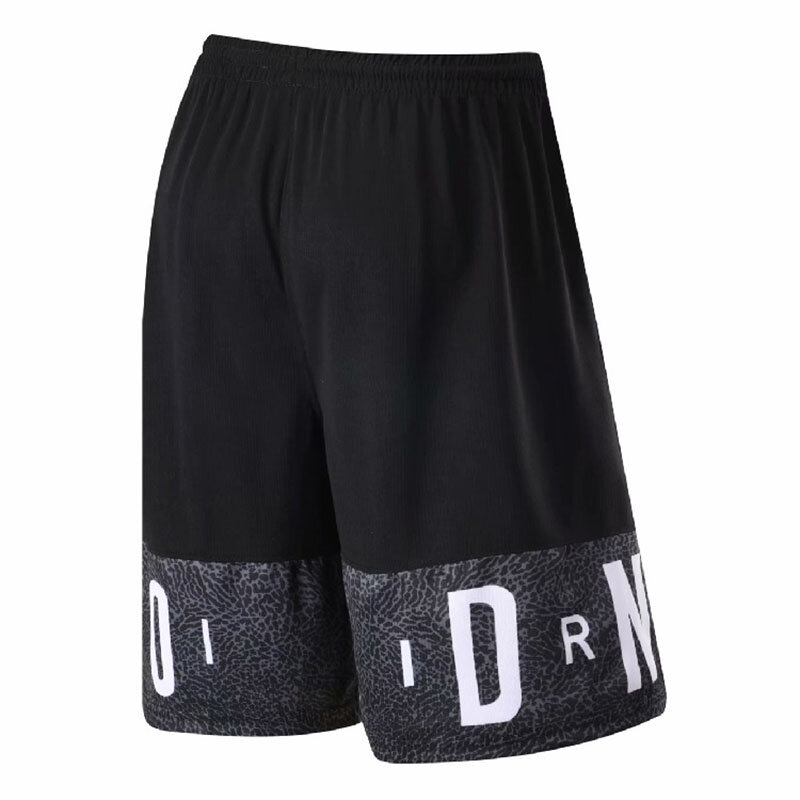 Loose Basketball shorts Gym workout shorts men and women mesh breathable quick-drying running training shorts Sports short pants