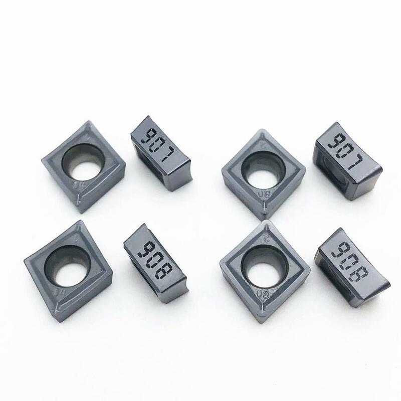 Carbide insert CCMT09T304 CCMT09T308 SM IC907 IC908 32.51 Internal turning tool CNC lathe parts tool Tokarnyy CCMT turning tool