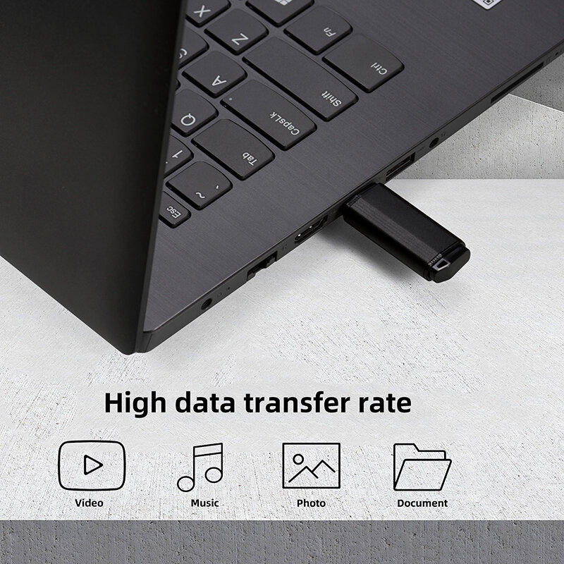 JASTER neueste stil-stick stick 4GB 8GB 16GB 32GB 64GB USB-stick, geeignet für android handys, tablets, notebooks