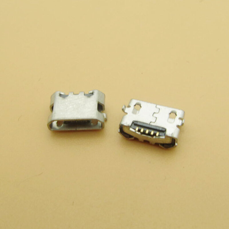 10 sztuk dla Huawei P8 Lite ALE-L21 fabrycznie nowe złącze Micro USB złącze ładowania portu Micro USB