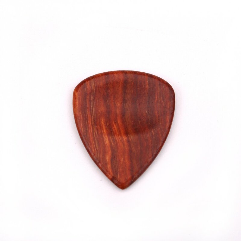 Wood Acoustic Guitar Picks Plectrums Wood Acoustic Guitar Picks Plectrums Sandalwood Rosewood Maple Guitar Accessories