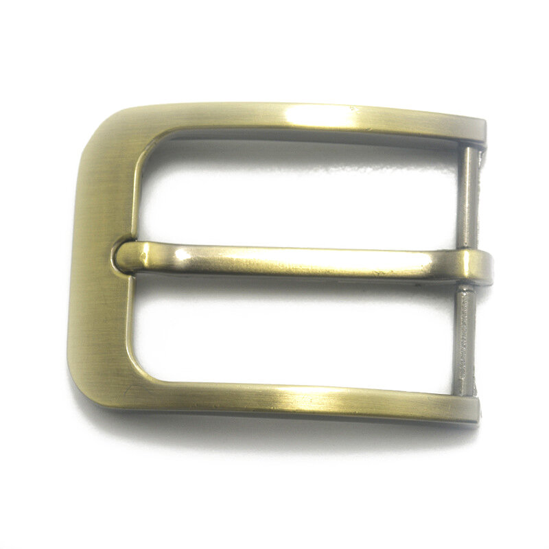 25 Mm/35 Mm Metalen Pin Gesp Mode Tailleband Gespen Riem Diy Leather Craft Gesp Zwart Zilver Brons Mannen 'S Gesp Accessoires