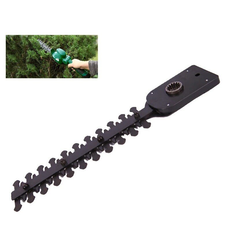 East Spare Parts Blade Charger for 10.8V Hedge Trimmer ET1007 Grass Trimmer Garden Power Tools