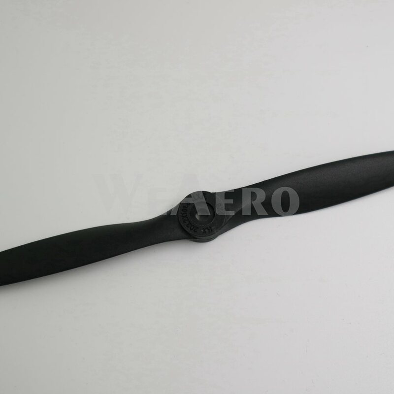 Hot sale! 7x4 8x4 9x6 10x6 11x6 11x7 12x6 13x6 14x6 14x8 15x6 16x6 Two-bladed Nylon Propellers for Nitro and Gasoline Airplanes