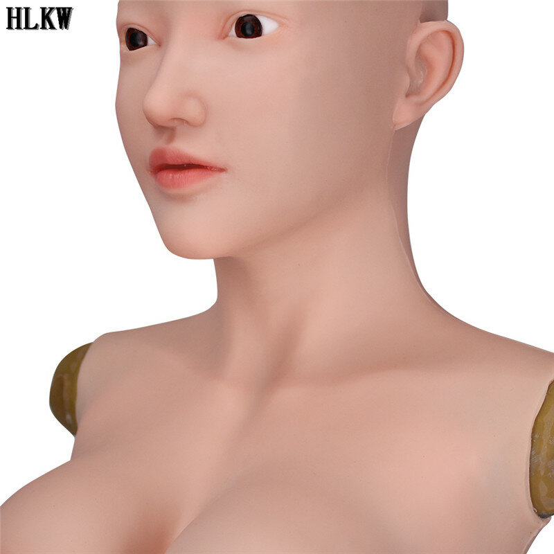 새로운 아시아 여자 섹시한 스타일의 실리콘 드롭 유방 양식 가짜 가슴 C 컵 남성 Crossdresser 트랜스 젠더에 대한 여성 섹시한 가슴에