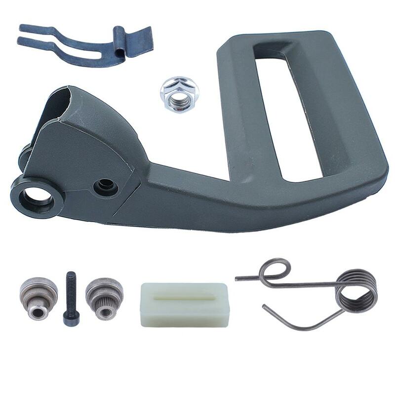 Chain Brake Handle Clutch Cover Repair Kit For Husqvarna 257 262XP 261 262 254 154 Chainsaw 503727401 501875304 w Pivot Bushing