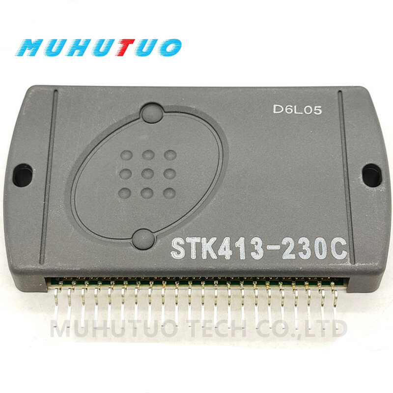 STK413-230C STK413-230m Bộ Khuếch Đại Công Suất Mô Đun Dày Phim IC Chip IC Mô Đun