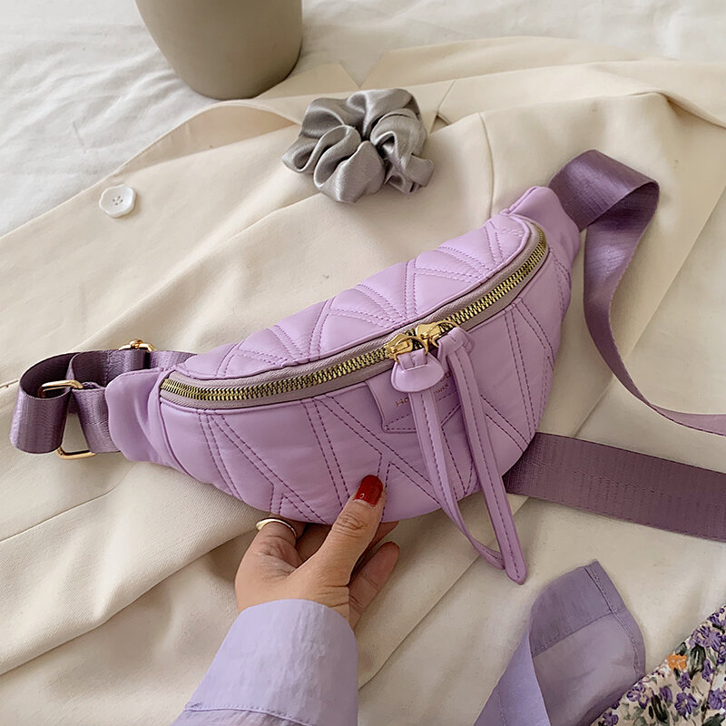 Женская маленькая сумка-Кроссбоди из ПУ кожи, летняя однотонная сумка через плечо для путешествий, 2020