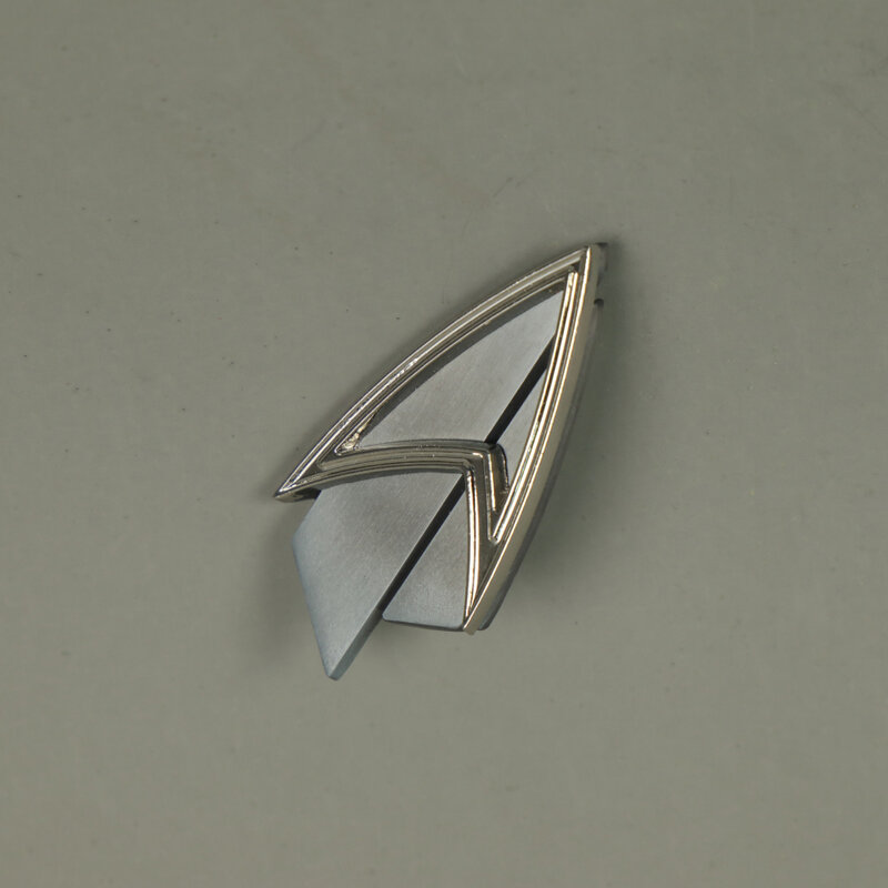 Значок Star Cosplay Trek с командным делением значок Звездного Флота знаки научная техника медицинская металлическая брошь аксессуары реквизит для костюма