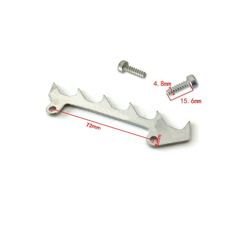 2Pcs Felling Bumper Spike For STIHL MS170 MS180 MS230 MS250 017 018 021 023 025 Chainsaw Parts
