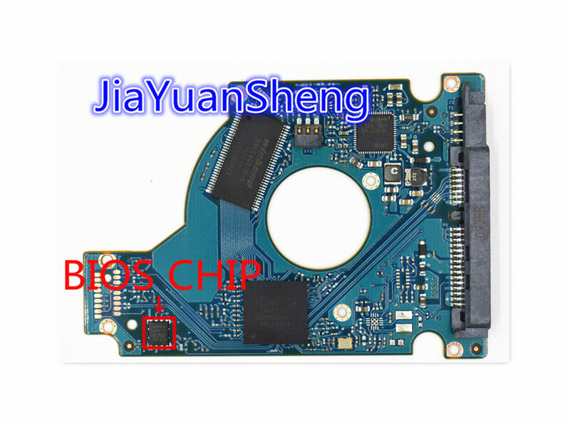 Seagate-placa de circuito para disco duro, placa Lógica/100588318 REV A ST9640320AS , ST9160316AS 8316 B