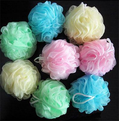 Разноцветные шарики для ванны, крутые шарики, банное полотенце, скребок для тела, отшелушивающий шарик для душа, инструмент для массажа и очистки тела