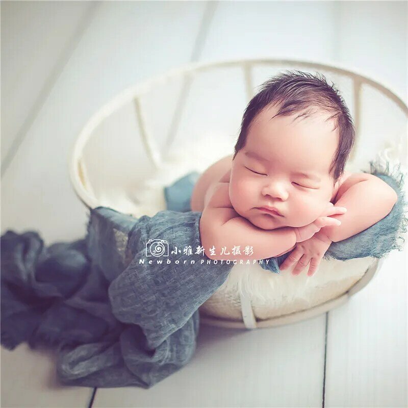 Bayi Baru Lahir Fotografi Alat Peraga Selimut Latar Belakang Bayi Studio Fotografi Alat Peraga Bayi Membungkus Foto Menembak Aksesoris Kain