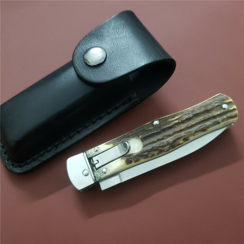 Cuchillo de bolsillo clásico BENYS, 14 herramientas de corte EDC