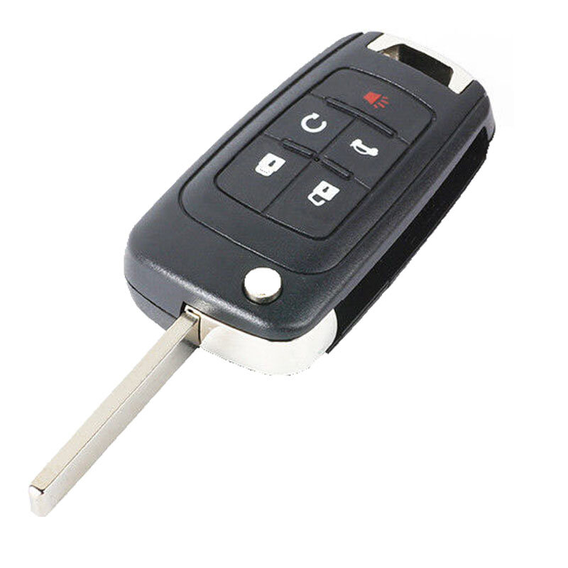 KEYECU OHT01060512 дистанционный Автомобильный ключ 2B/3B // 4B/5B Fob 5B 315 МГц/433 МГц ID46 для Chevrolet Cruze Camaro Malibu Sonic Opel GMC