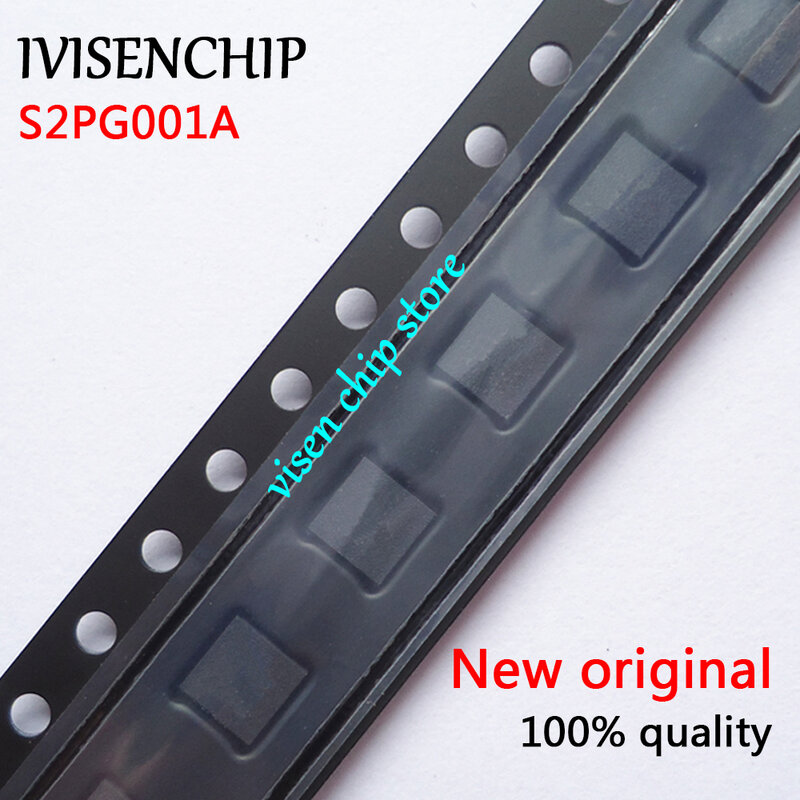 1pcs 100%New 2018+ S2PG001A S2PG001 For PS4 controller QFN-60