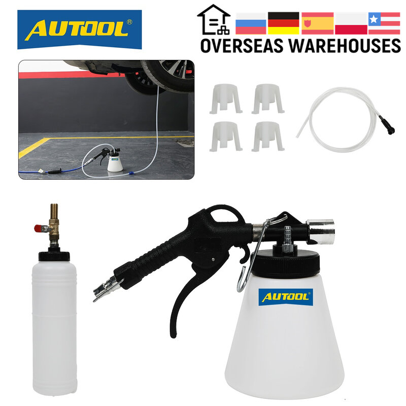 Autool-液体車用空気圧式燃料ポンプ,750ml,液体用空気圧ポンプ,流体抽出器,交換用