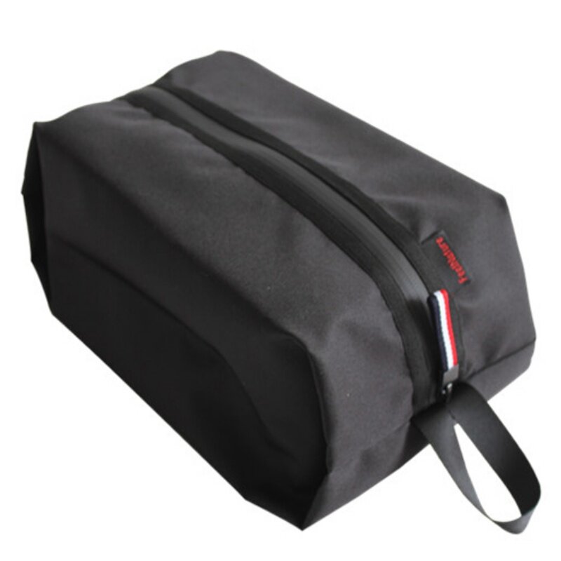 Portable Shoes Bags Durable Ultralight Outdoor Camping Hiking Travel Storage Bags Waterproof Oxford Swimming Bag Travel Kit