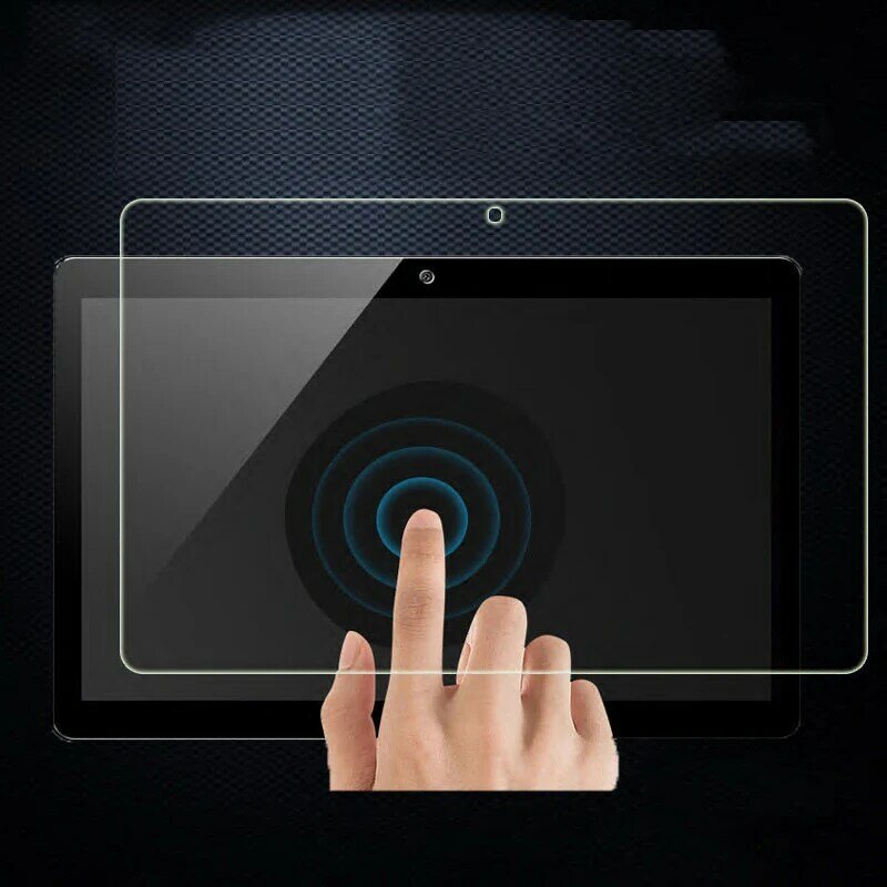Protector de cristal templado para pantalla de Huawei MediaPad T5 10, AGS2-W09, L09, L03, W19, 9H, 10,1'', película protectora