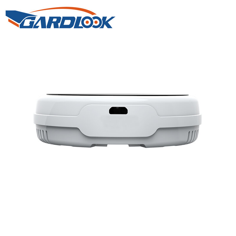 Fancylook Detektor Kebocoran GAS LPG WiFi Mudah Terbakar Alami & Alarm Sensor Kebocoran Gas 433MHz Penggunaan Opsional untuk Sistem Keamanan Rumah