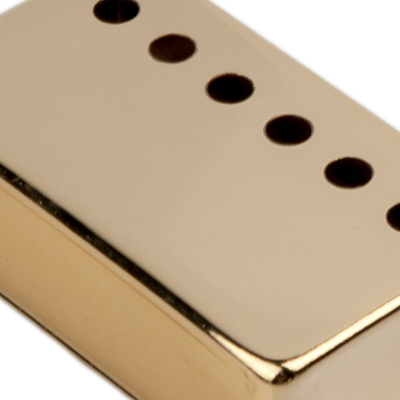Goud Kleur Pickup Cover Voor Elektrische Gitaar Onderdelen Voor Lp Stijl Elektrische Gitaar Gouden Gitaar Accessoires