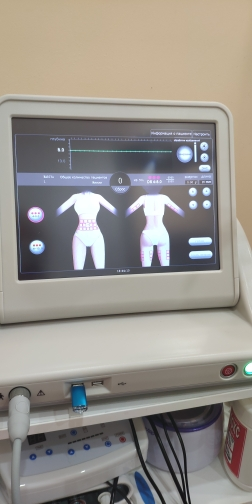 Ultrasonic Anti-Aging กระชับผิวลดริ้วรอยเครื่อง SMAS Lifting Body Sliming Skin Care อุปกรณ์