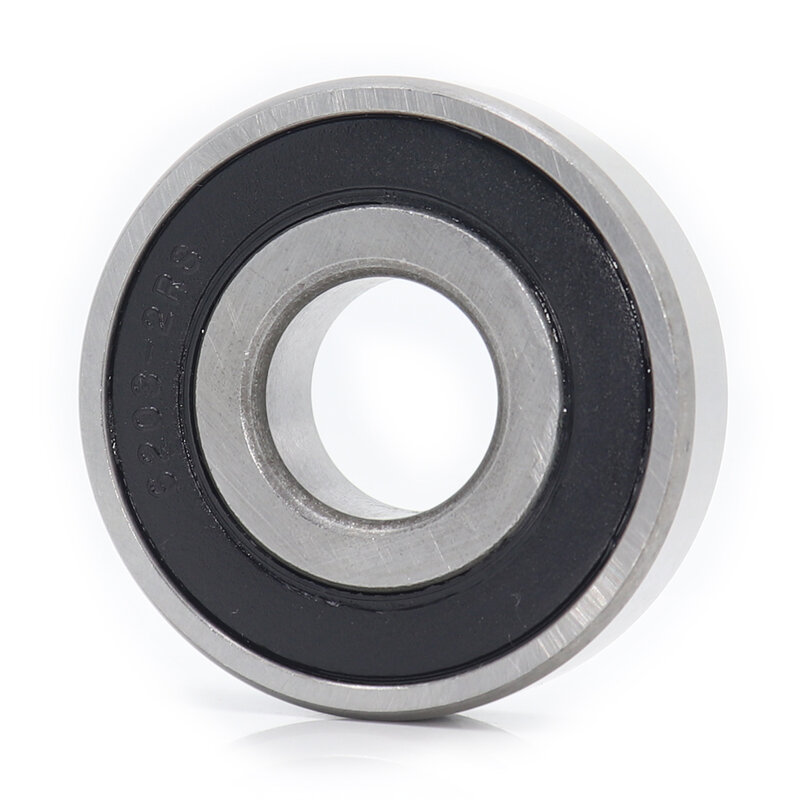154012 Non-standard Ball Bearings ( 1 PC ) Inner Diameter 15mm Outer Diameter 40mm Thickness 12mm Bearing 15*40*12 mm 6203RS/15