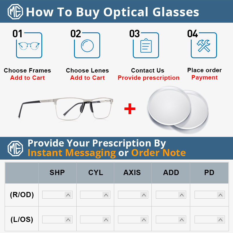 MERRYS-gafas cuadradas ultraligeras para hombre, anteojos recetados para miopía, diseño de Montura de gafas de aleación de titanio, S2001